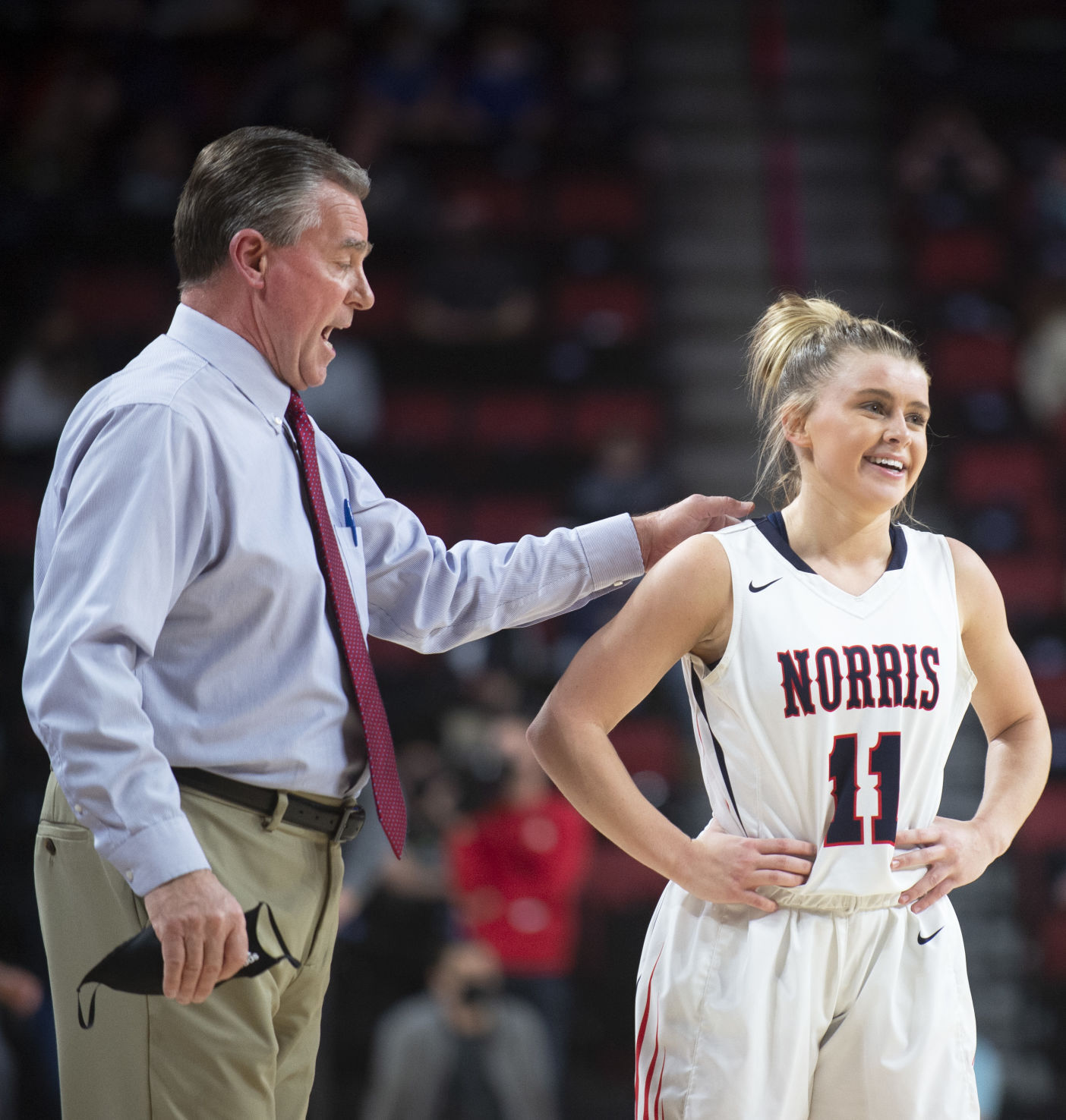York vs. Norris, 3.5